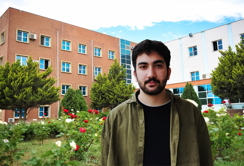 BMU tələbəsi İtaliyanın nüfuzlu universitetinə qəbul olub