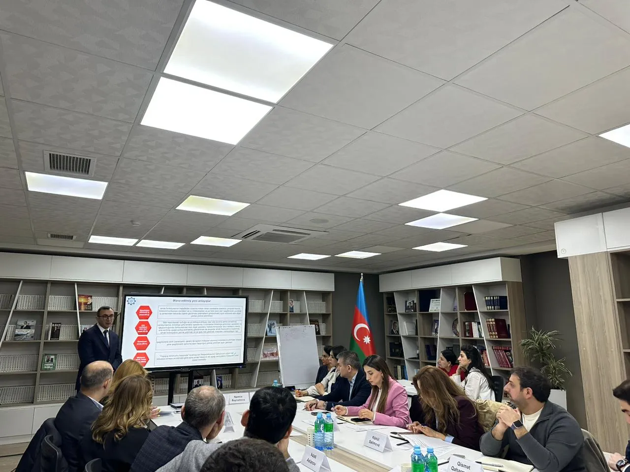 DİM-də&nbsp;təlim təşkil olunub