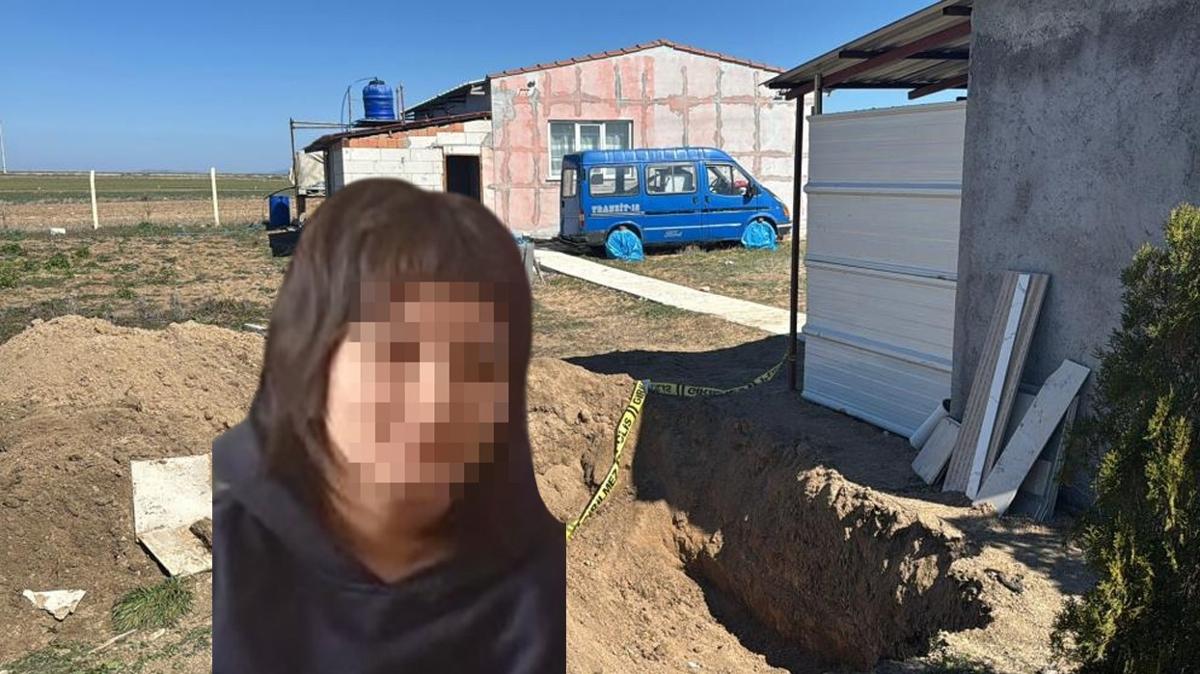 İtkin düşmüş qız atasının bağında ölü tapıldı