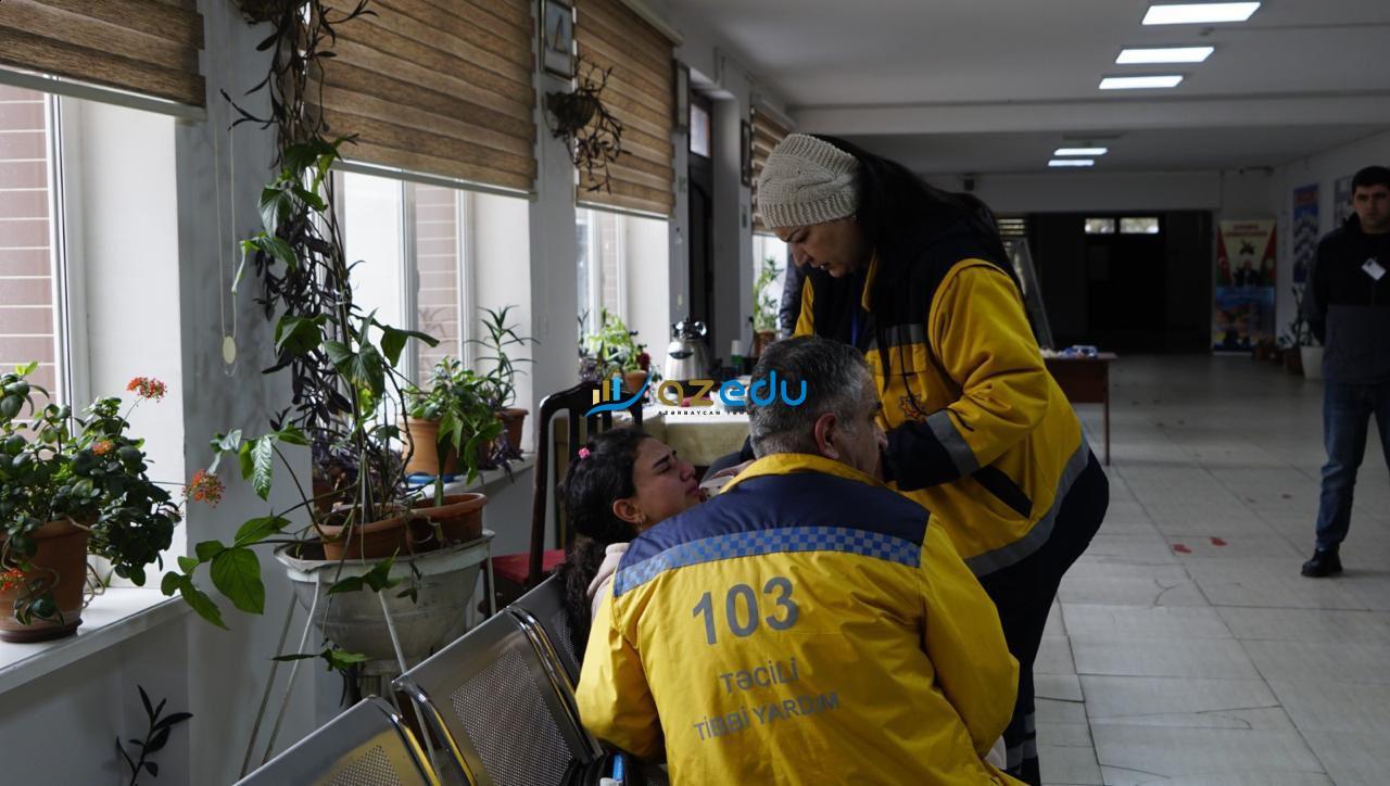 Buraxılış imtahanında stres: şagirdlər panikanı necə idarə etməlidir?