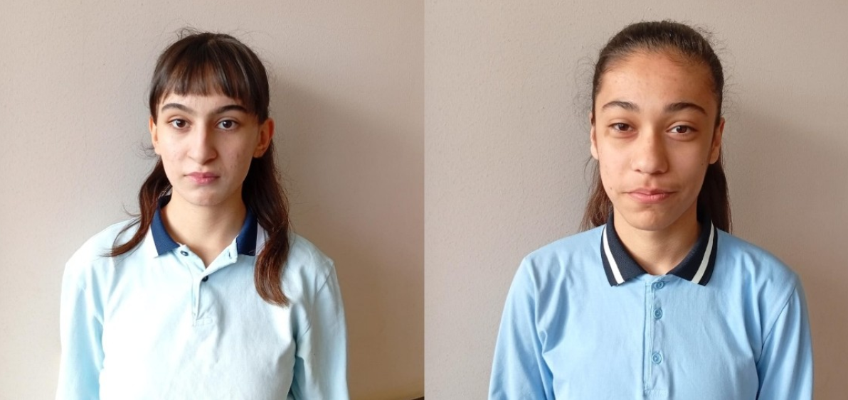 Kənd məktəbindən iki bacı RFO-nun finalçısı olub