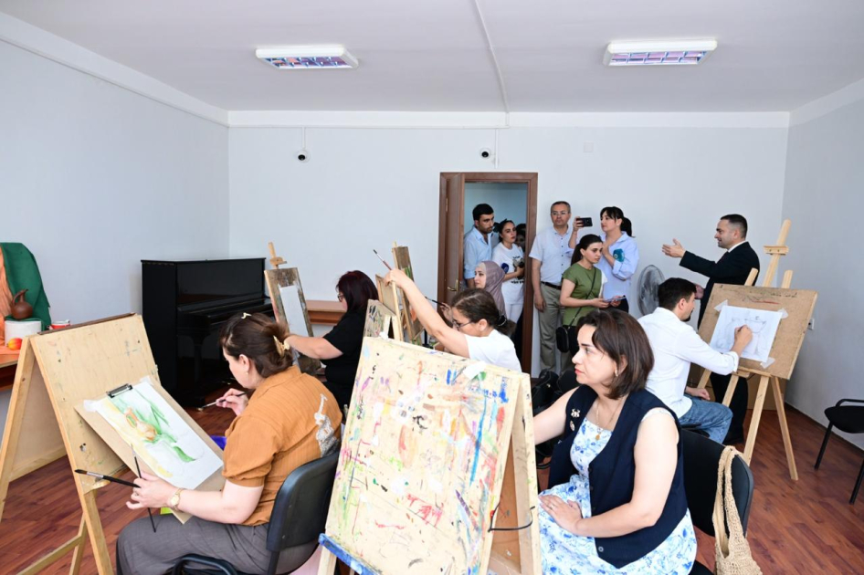 İncəsənət məktəblərində 633 nəfər işdən ÇIXARILIB