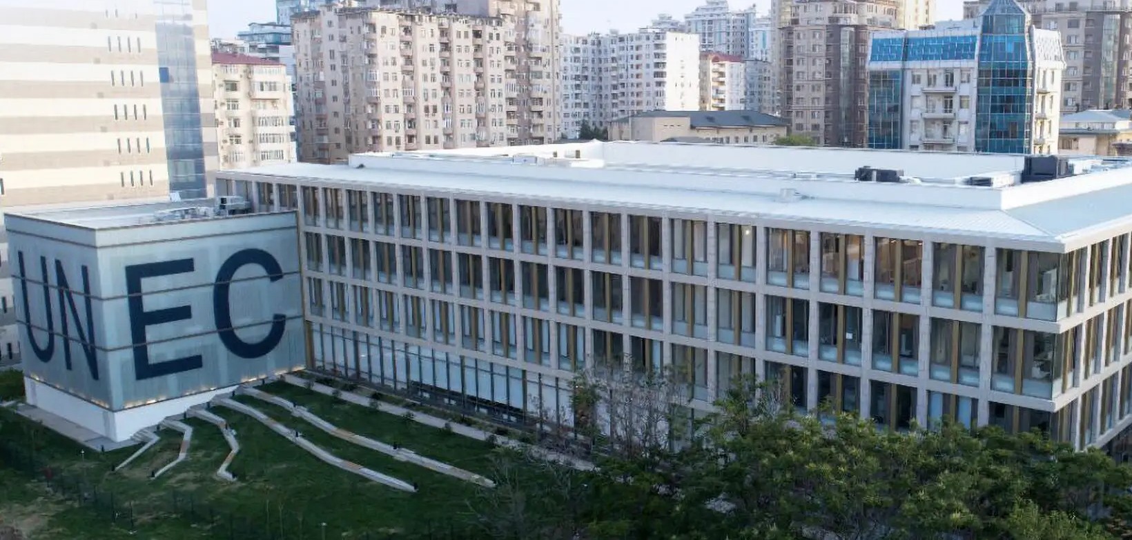 Reytinqdə UNEC-in yeni uğuru