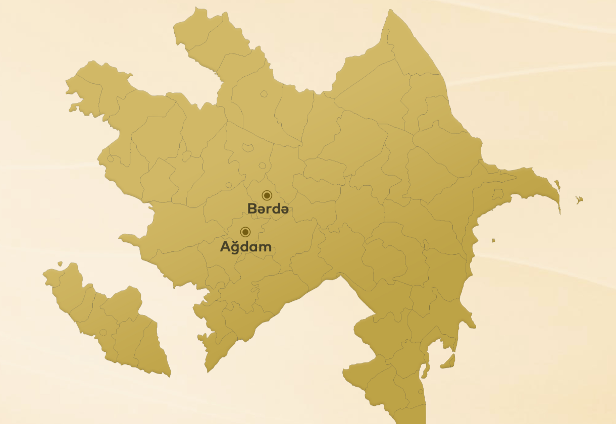 Firudin Qurbanov Bərdədə vətəndaşları qəbul edəcək