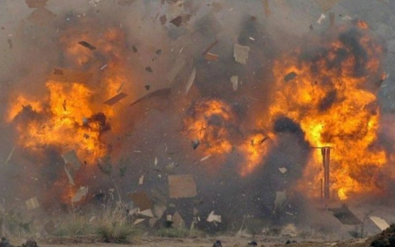 Amsterdamda yəhudi məktəbində partlayış olub