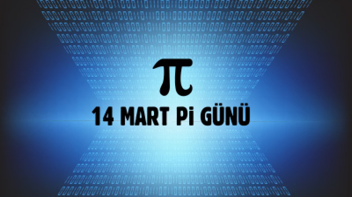 14 mart dünyada Pi günüdür