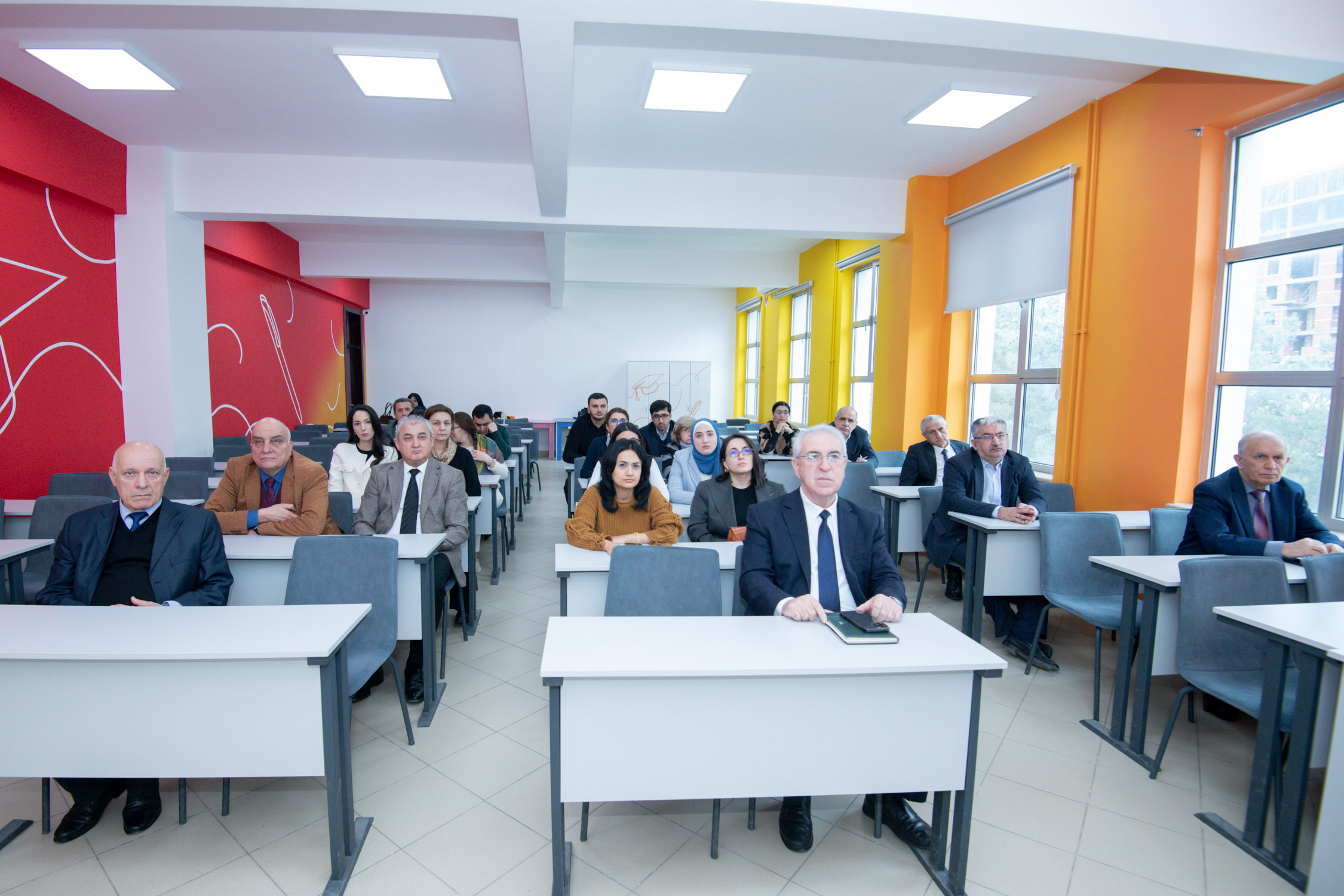 İnformasiya və kompüter texnologiyaları fakültəsində elmi seminar