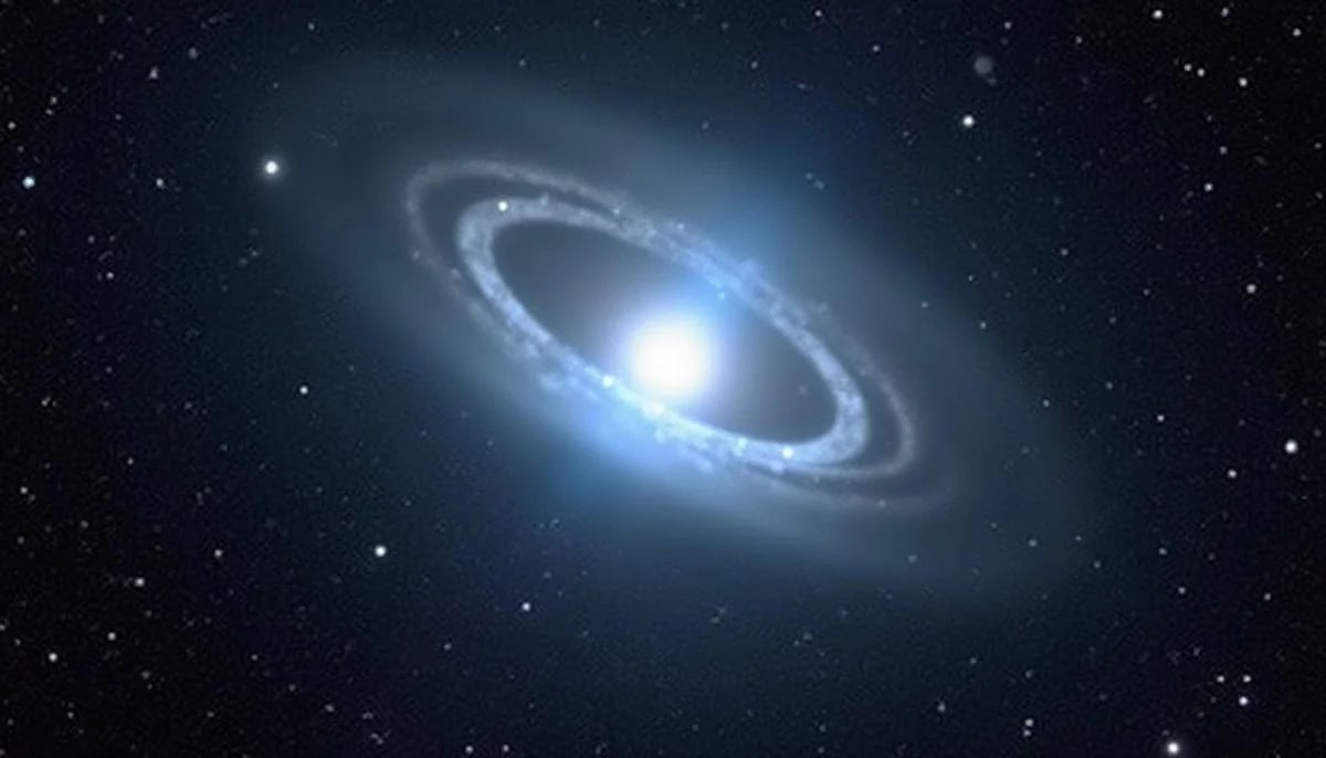 3400 işıq ili uzaqlıqda qeyri-adi KƏŞF