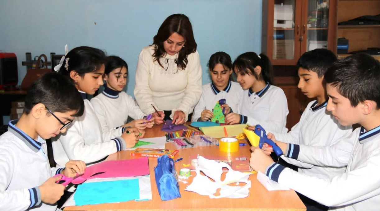 STEAM'ool olimpiadasına qeydiyyat BAŞLADI