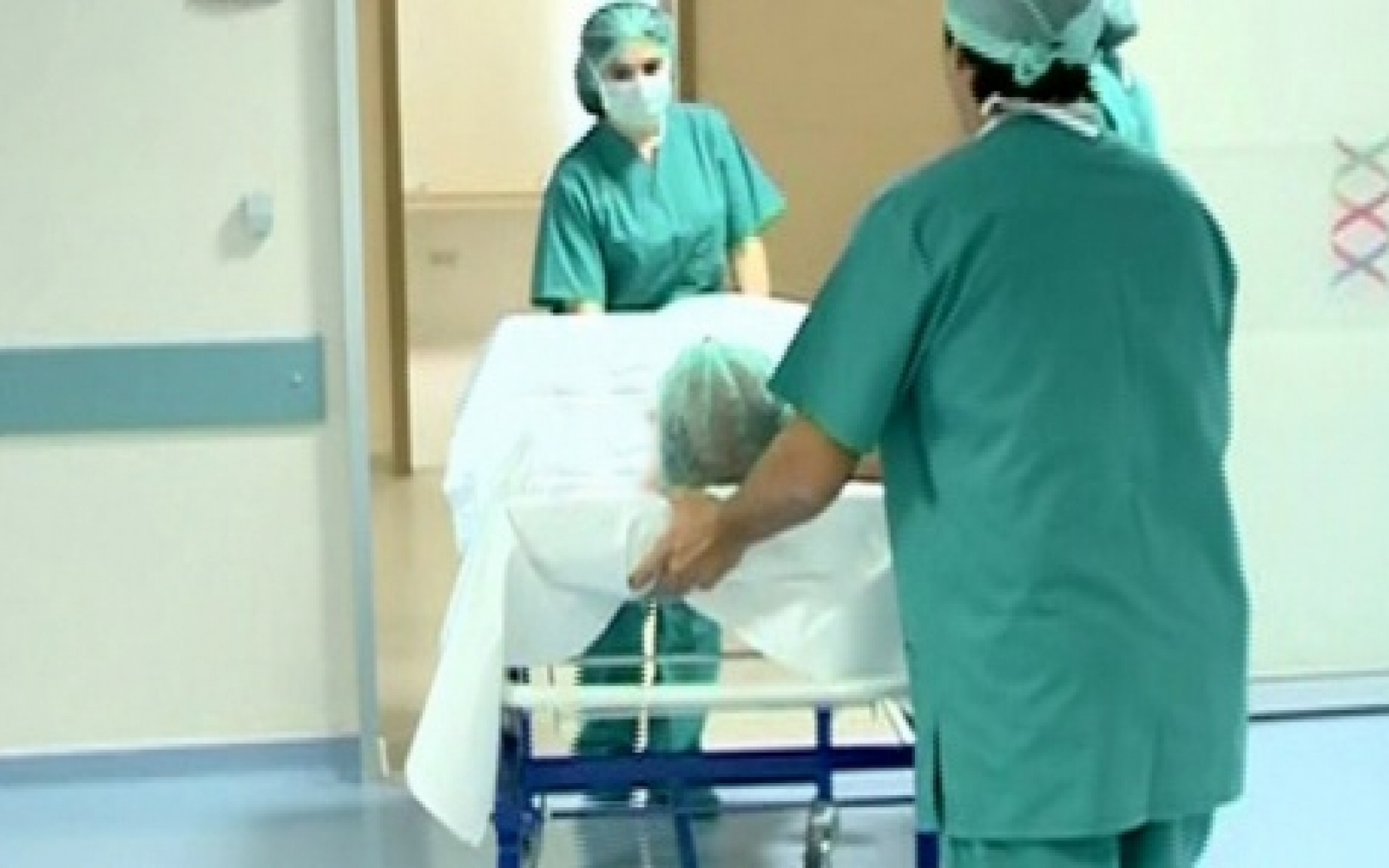 Bakıda ana doğuş zamanı öldü