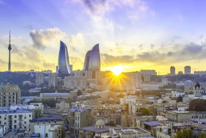 Sabah 17 dərəcə isti gözlənilir - PROQNOZ