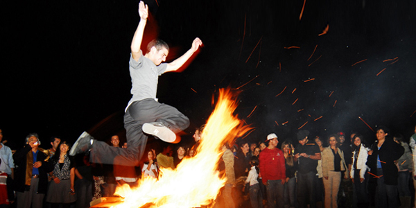 Tonqalda 1 yeniyetmə və iki azyaşlı&nbsp;yanıq xəsarəti alıb