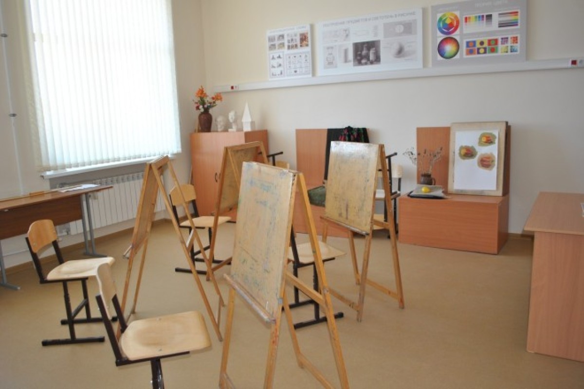 İncəsənət məktəbləri&nbsp;optimallaşdırılacaq