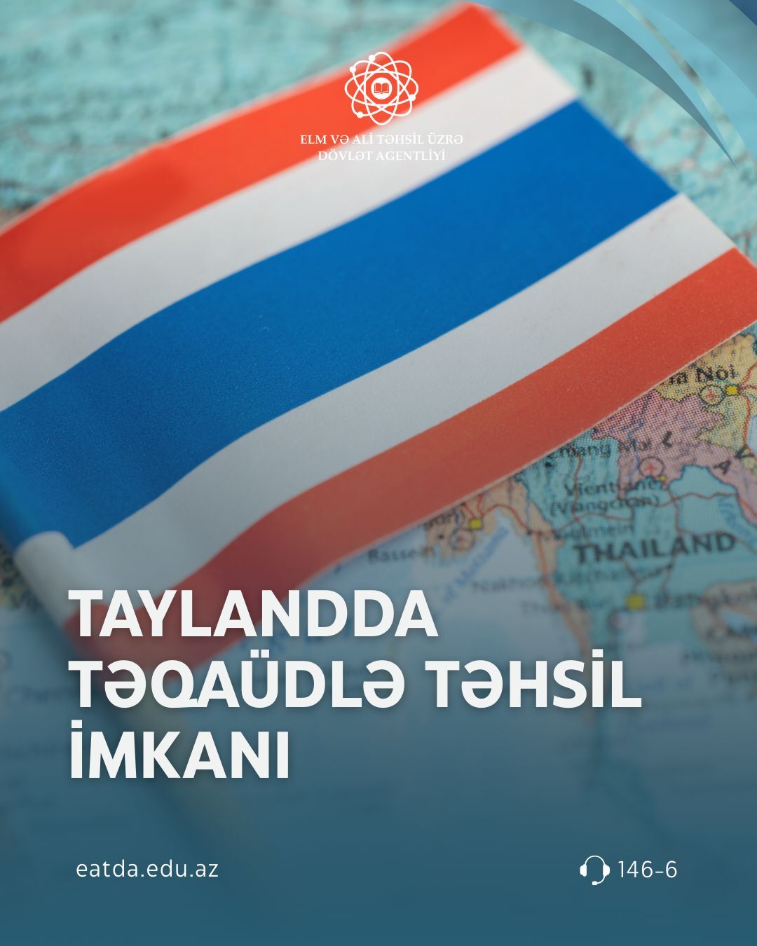 Taylandda təqaüdlə təhsil imkanı elan olunub