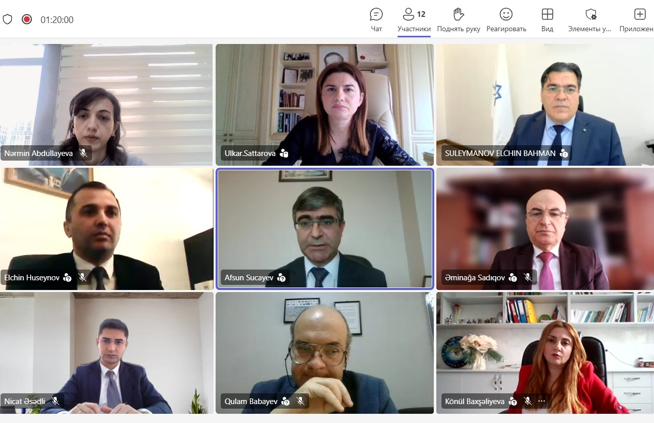 &ldquo;Elmi etika kodeksi&rdquo; təsdiqlənib