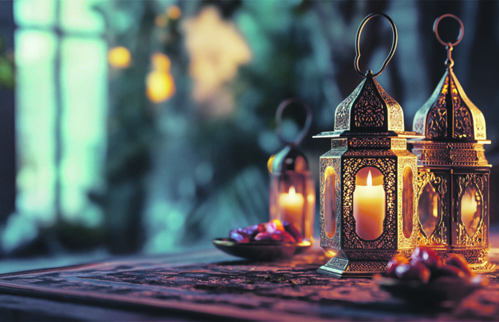 Ramazan bayramınız mübarək!