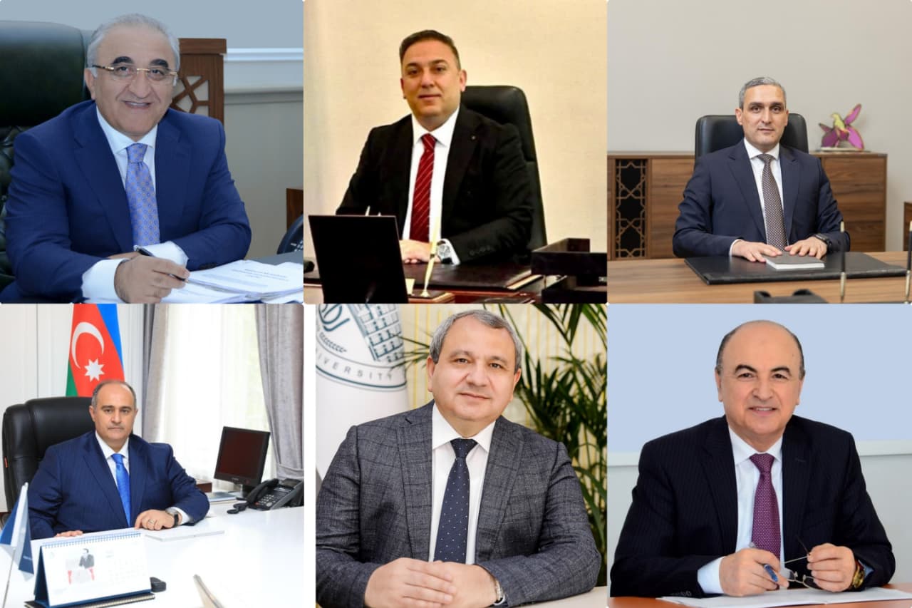 Novruzun sevinci, Ramazanın mənəviyyatı...-&nbsp;Rektorlardan bayram&nbsp;təbrikləri