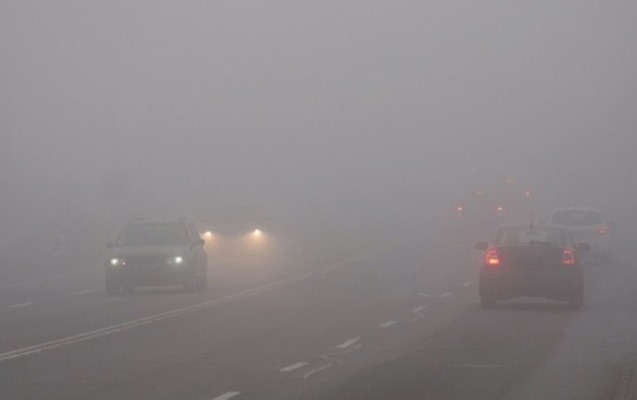 Yollarda görünüş məhdudlaşacaq