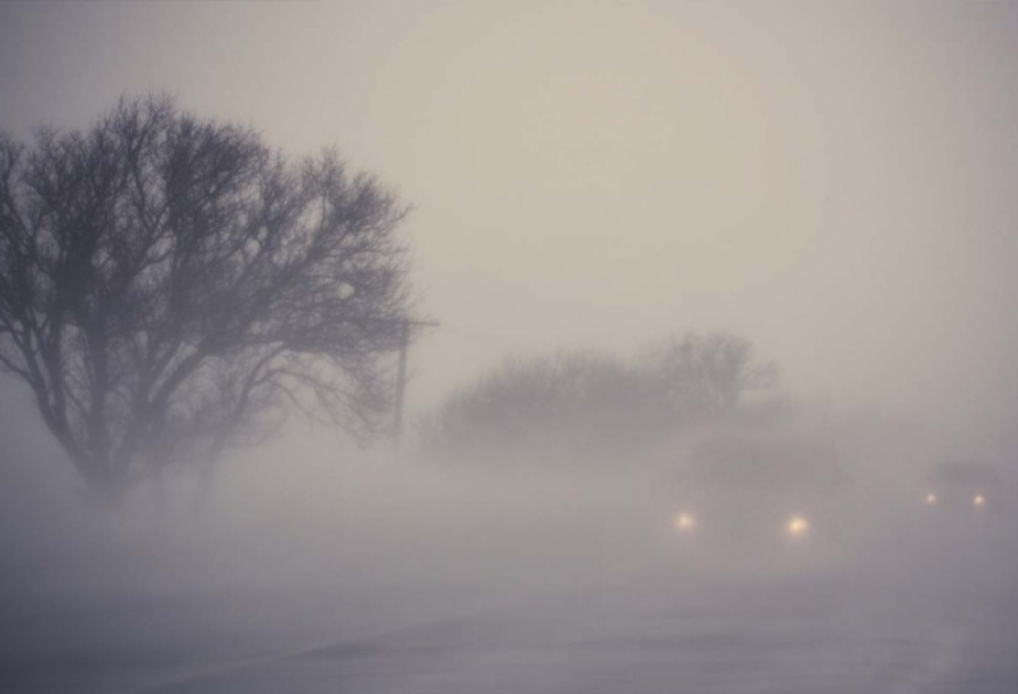 Yağış, külək, duman...&nbsp;-&nbsp;FAKTİKİ HAVA