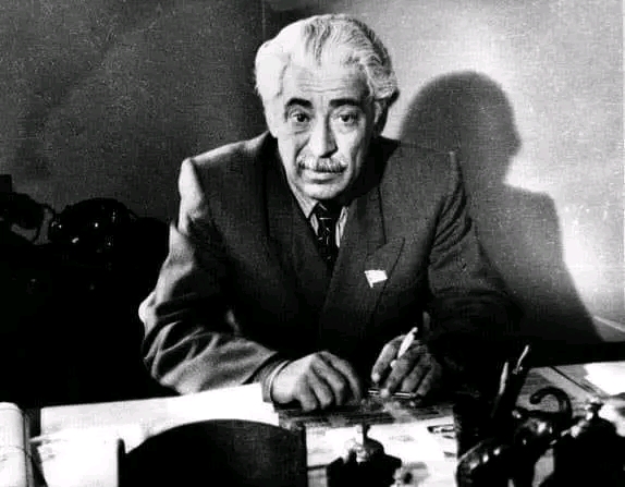 Azərbaycanın ilk Xalq şairi Səməd Vurğunun doğum günüdür