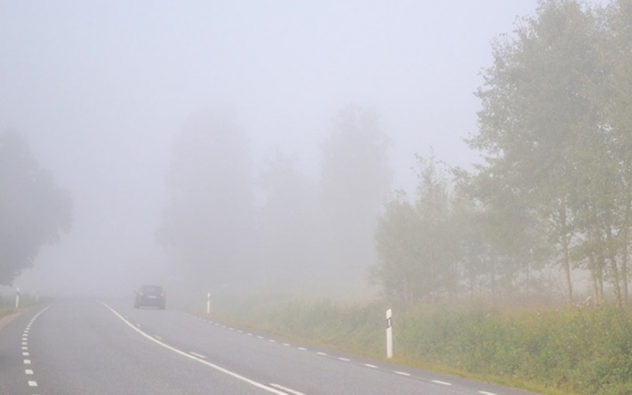 Sabah&nbsp;magistral yollarda görünüş məsafəsi məhdudlaşacaq