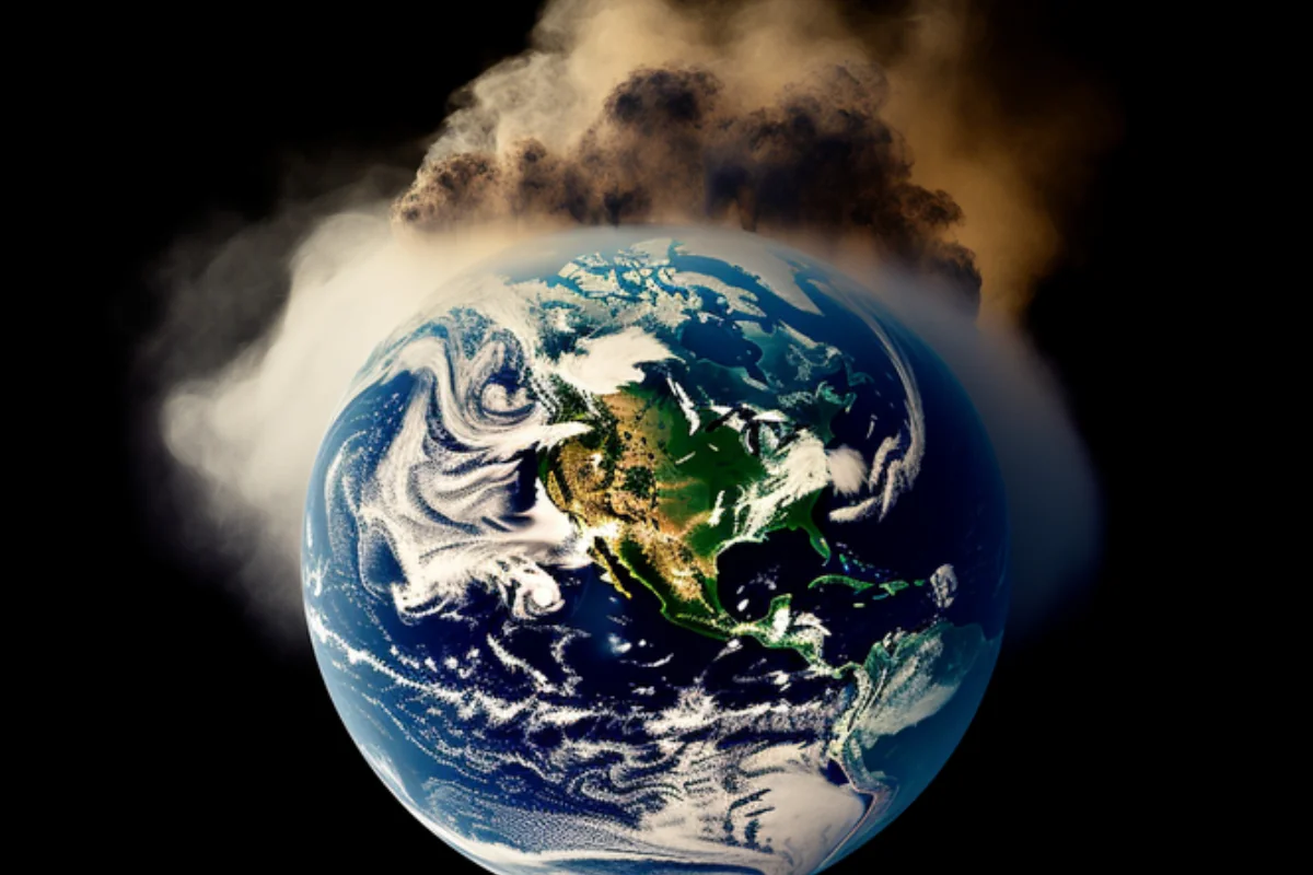 İran münaqişəsi iqlim fəlakətinə səbəb olur