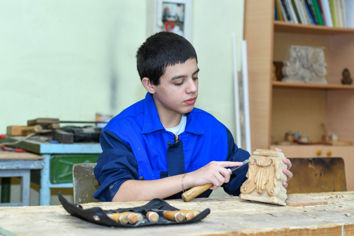 Peşə məktəblərinə qəbul qaydaları -&nbsp;ətraflı İZAH