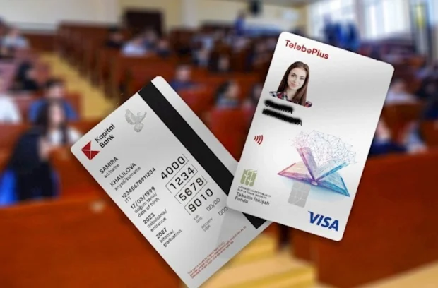 "TəhsilPlus" kartının xidmətləri artırılacaq - RƏSMİ&nbsp;