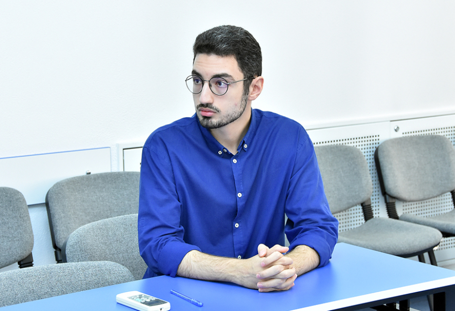 London Kral Kolleci məzunu İT İnstitutuna doktorant oldu