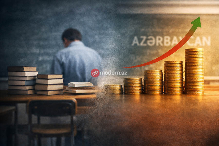 Şagird sayı yarım milyon azalacaq -&nbsp;Müəllimləri nə gözləyir?&nbsp;&nbsp;