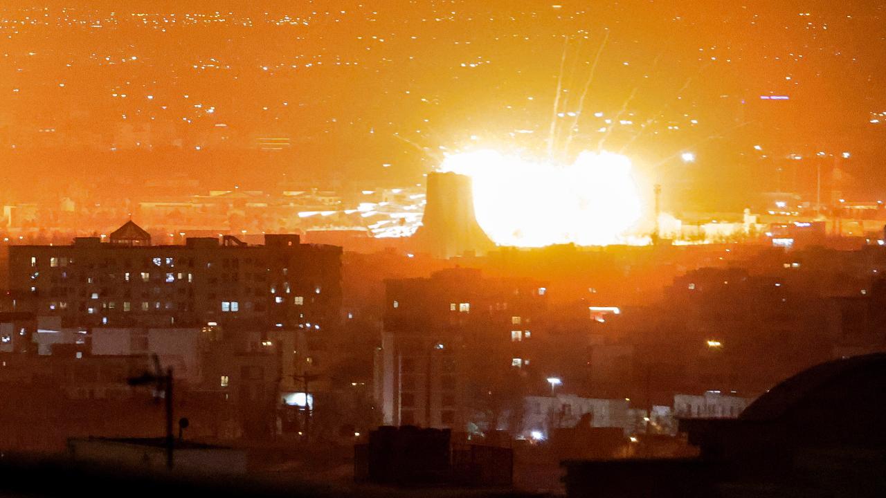 İranda 10 yaşlı uşaq partlayış səsindən vəfat edib