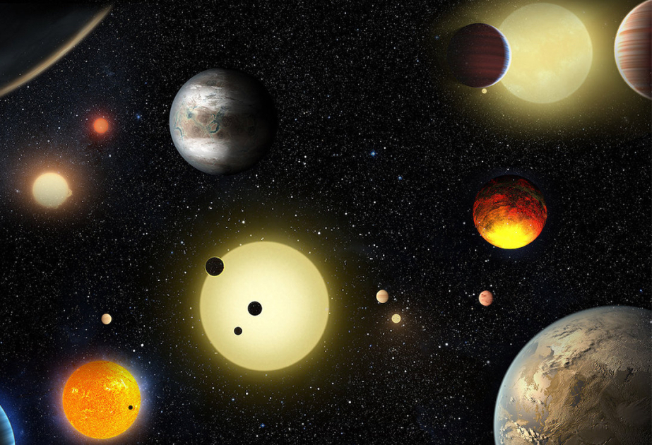 Süni intellekt sayəsində yüzdən çox ekzoplanet aşkar olunub