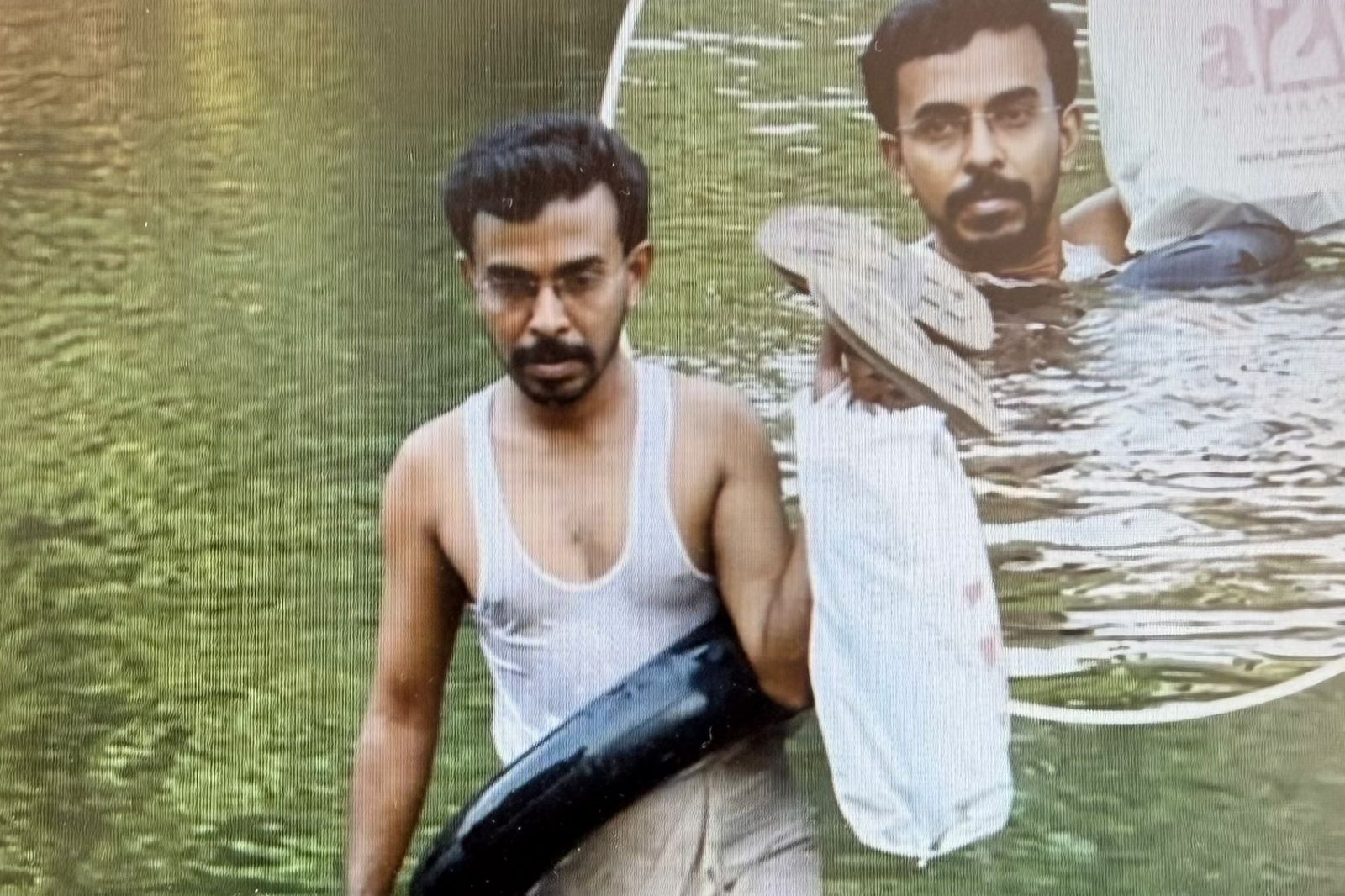 Hər gün çayı üzür, dərsə gecikmir -&nbsp;30 ilin hekayəsi