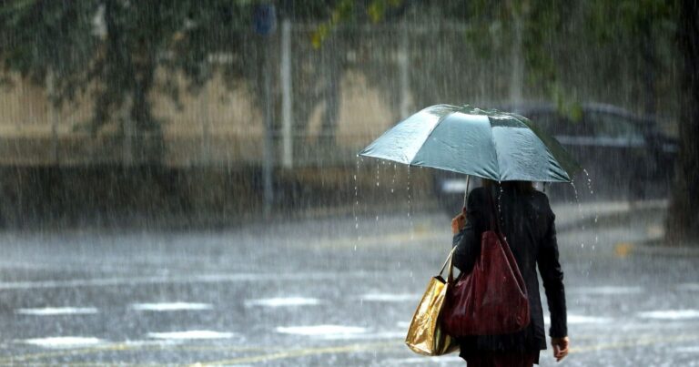 Günün havası- qar, yağış...