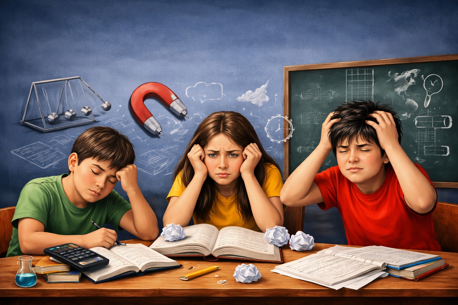 Fizika dərslikləri sadələşdirilməlidir -&nbsp;şagirdlər çətinlik ÇƏKİR