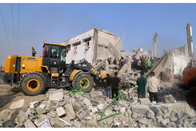 İranda 600 məktəb dağıdılıb&nbsp;