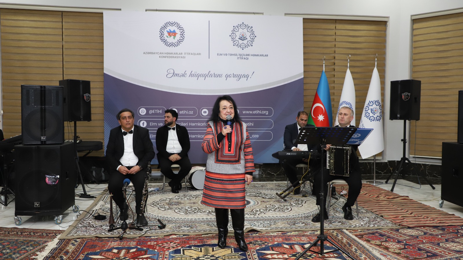 ETİHİ-nin &ldquo;Novruz 2026&rdquo; düşərgəsinin ikinci mərhələsinə start verilib