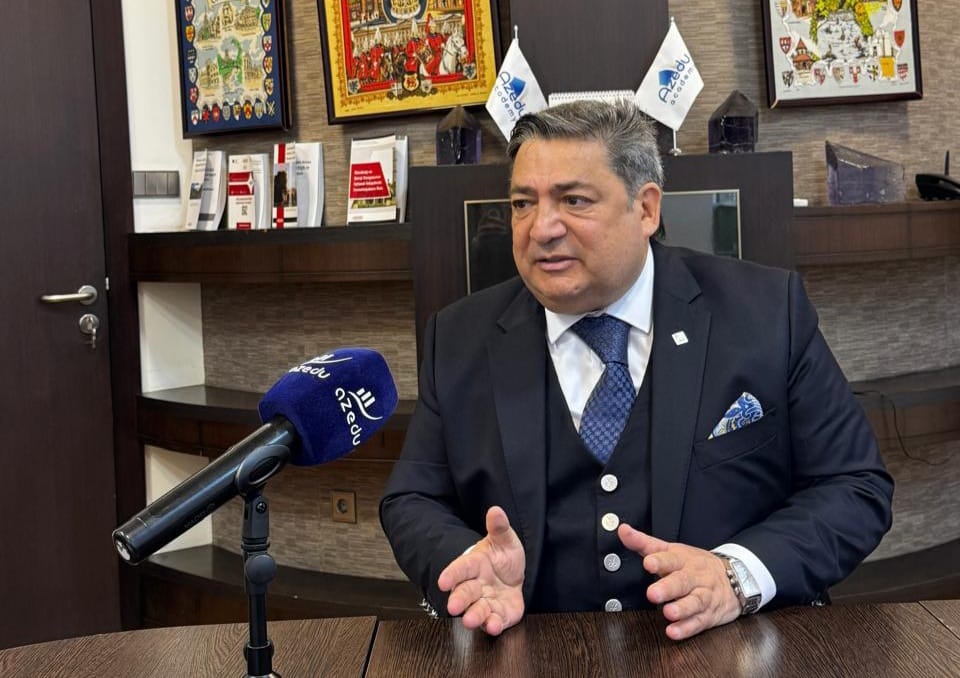 "Artan gərginlik ali təhsildə beynəlxalq əlaqələri zəiflədir"