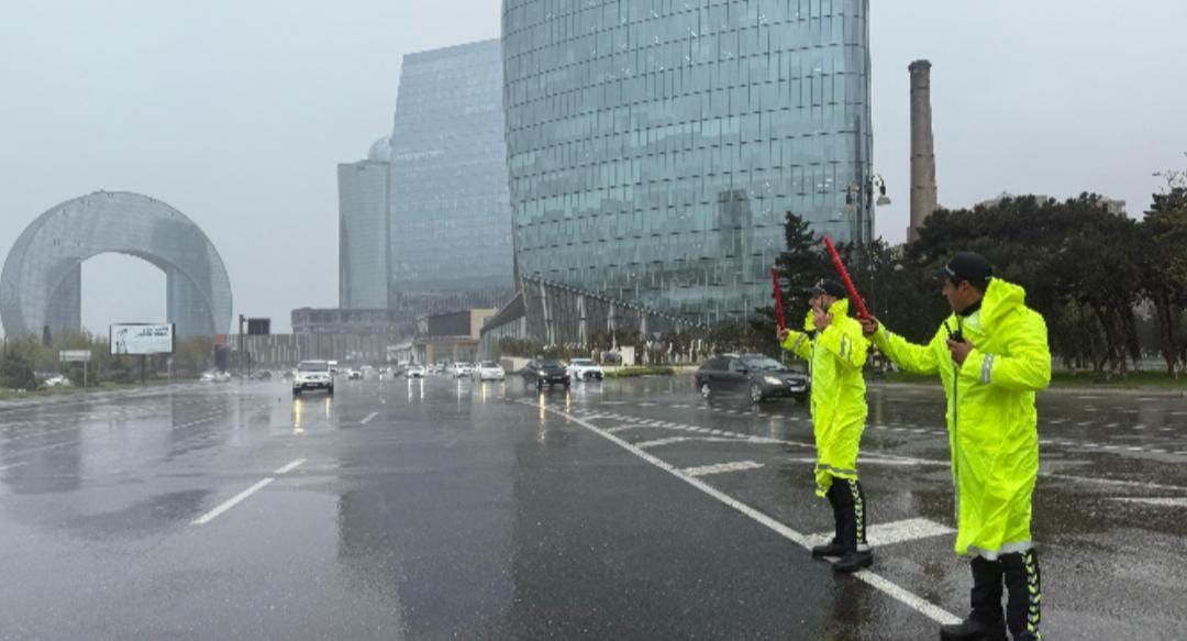 Yol polisi sürücülərə çağırış etdi
