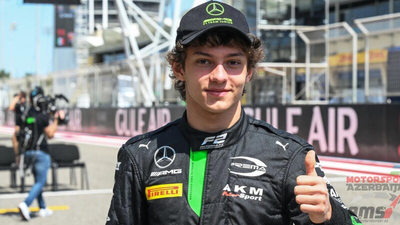 19 yaşda ardıcıl ikinci qalibiyyət:&nbsp;Formula 1-in yeni siması