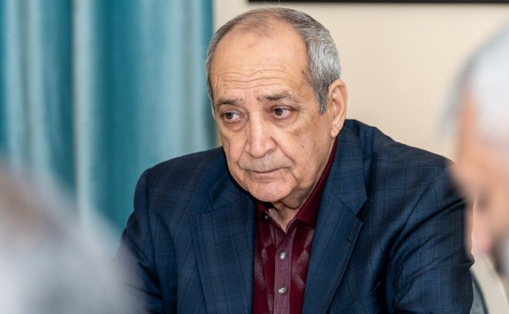 Rasim Balayev vəfat edib