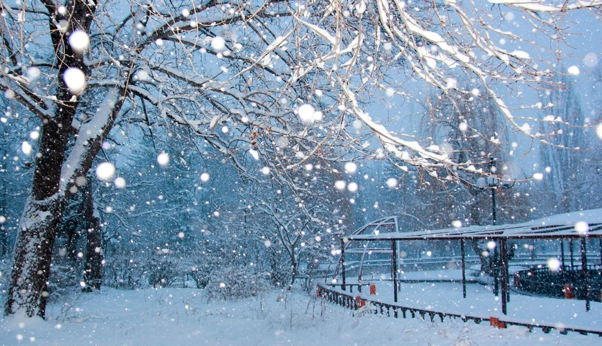 Bəzi dağlıq ərazilərə qar yağır&nbsp;