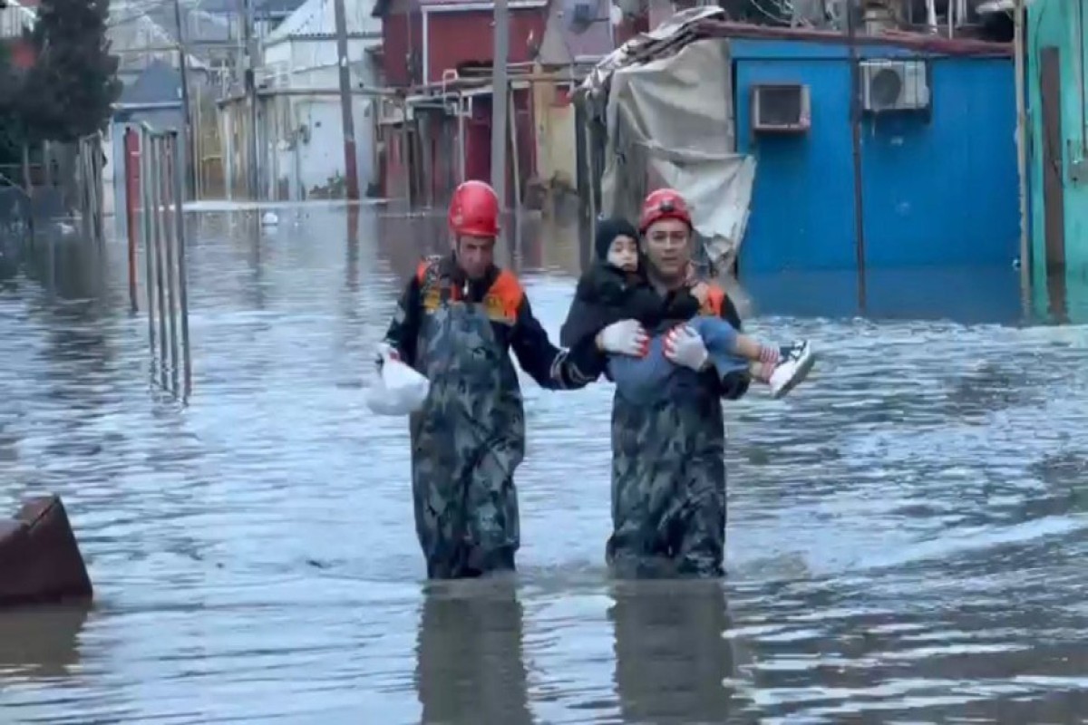 Bayram günlərində&nbsp;11-i azyaşlı olmaqla 45 nəfər xilas edilib