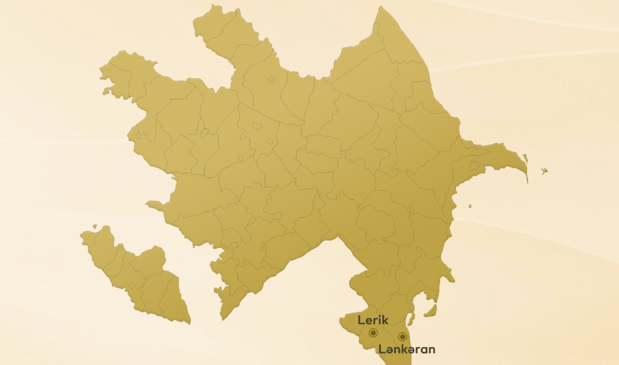 Nazir müavini Lənkəranda vətəndaşları qəbul edəcək