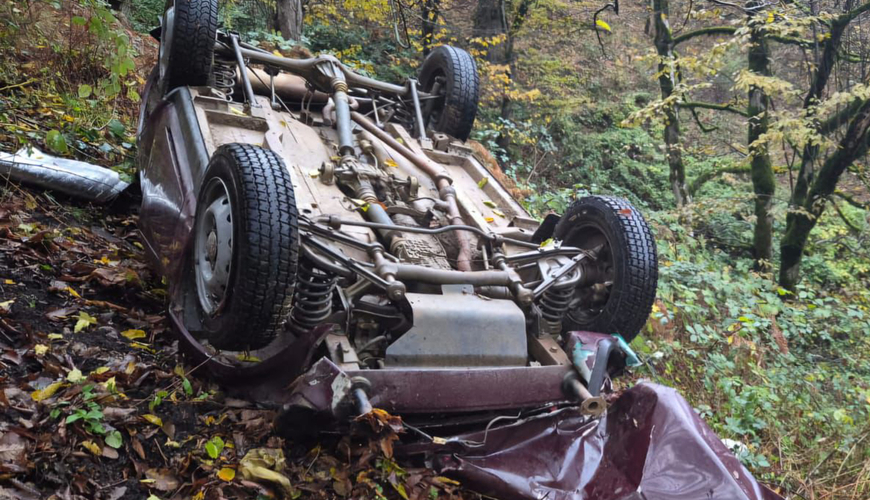 İsmayıllıda dəhşətli qəza: 3 və 19 yaşlı qızlar ölüblər