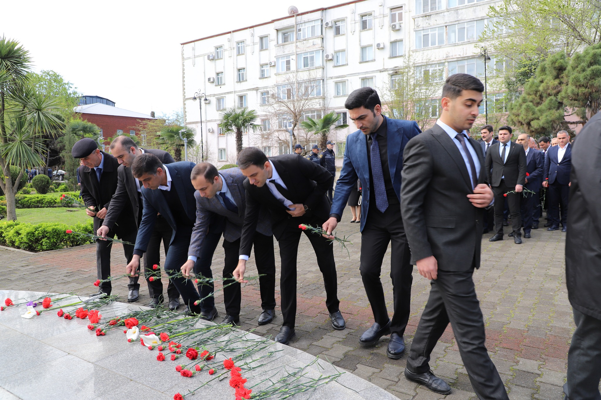 LDU-da 31 Mart - Azərbaycanlıların Soyqırımı Gününə həsr edilmiş tədbir keçirilib