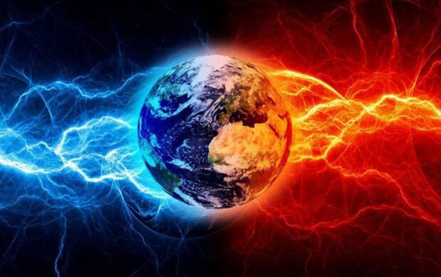 Yer kürəsini maqnit qasırğası vuracaq