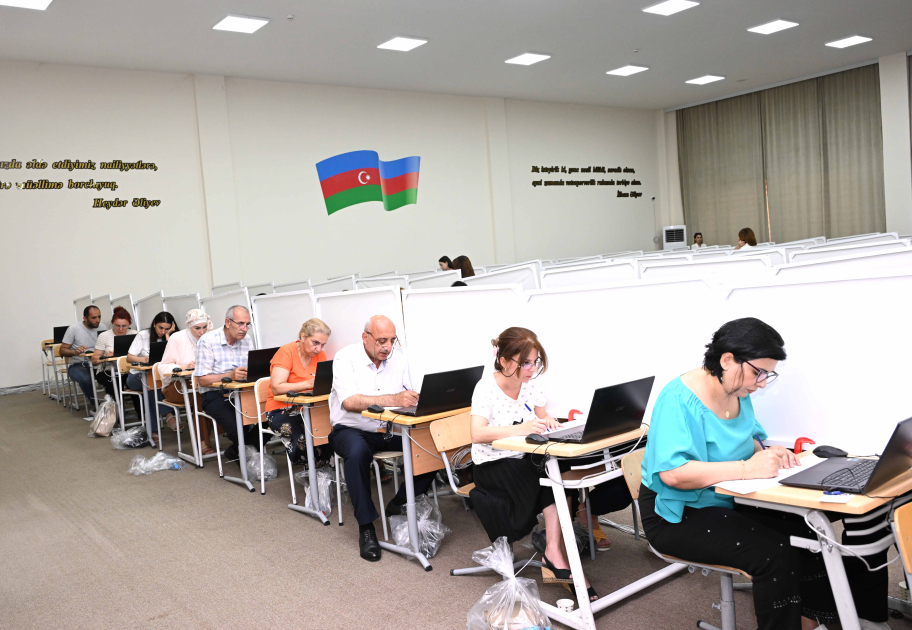 Bu şəxslər üçün&nbsp;sertifikasiya&nbsp;tarixi&nbsp;AÇIQLANDI