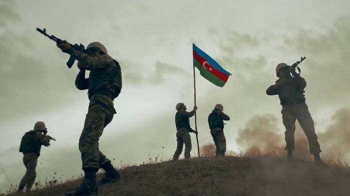 Aprel döyüşlərinin 10-cu ili