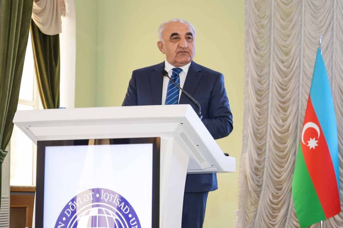 Elmi fəaliyyətin gələcəyini İlham Əliyevin&nbsp;fikirləri üzərində qurmalıyıq